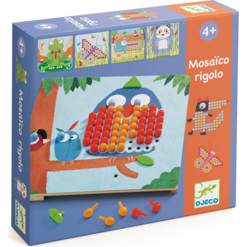 Klassikaline mosaiigimäng