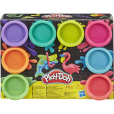 PLAY-DOH voolimismass 8-pakk