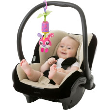 PLAYGRO rippuv mänguasi -kõristi Sunny Bunny 0m+ 0186974