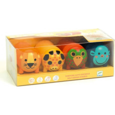 DJECO Templid - Safari loomad DJ09012 ALLAHINDLUS