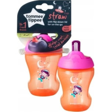 TOMMEE TIPPEE joogitops  kõrrega 7m+, 447154 ALLAHINDLUS