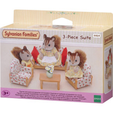 SYLVANIAN FAMILIES Kolmene mööbli komplekt