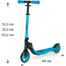 MILLY MALLY SCOOTER SMART Tõukeratas , Blue