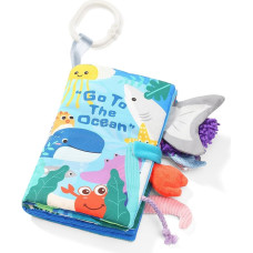 BABYONO Arendav raamat  GO TO THE OCEAN , 544