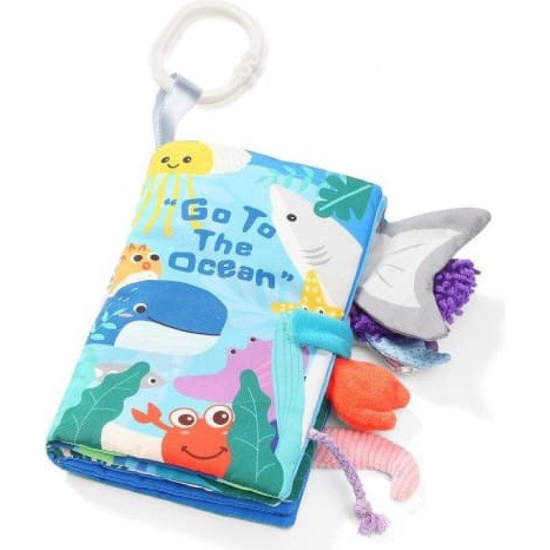 BABYONO Arendav raamat  GO TO THE OCEAN , 544