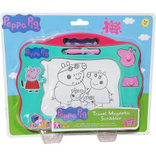 CHARACTER PEPPA PIG Joonistustahvel