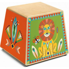 DJECO  Muusikainstrument- Cajon DJ06014