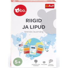 BO Haridusmäng "Lipud ja Riigid" (eesti keeles)