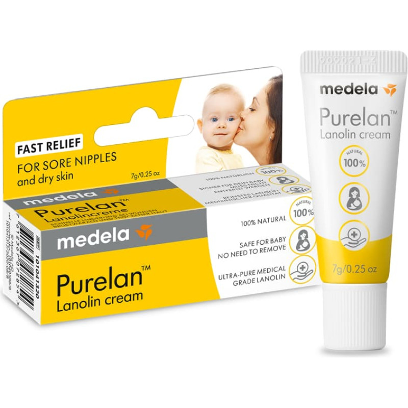 MEDELA PureLan kreem  7g, 101041324