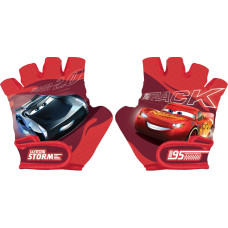 DISNEY BABY CARS 3 Велосипедные перчатки S размер, 9044