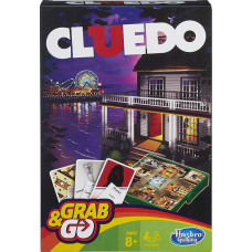 CLUEDO Reisimäng Grab&Go