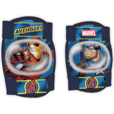 DISNEY BABY AVENGERS  küünarnuki- ja põlvekaitsmed 3+ 9062 ALLAHINDLUS