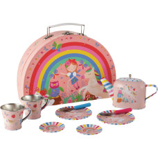 FLOSS & ROCK teekomplekt 10ел. Rainbow Fairy, 40P3571