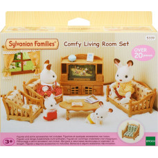 SYLVANIAN FAMILIES Elutoamööbel