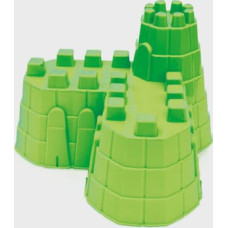 MARIOINEX liivavorm  Mini mold castle 2, 902 615