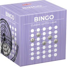 TACTIC Lauamäng "Bingo"