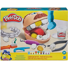 HASBRO PLAY-DOH Drill and Fill, hambaarst PAKKUMINE