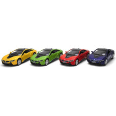 KINSMART BMW I8, 12 cm