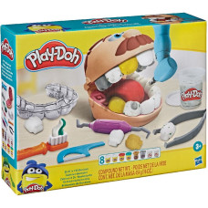 HASBRO PLAY-DOH Drill and Fill, hambaarst PAKKUMINE