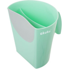 AKUKU Pehme juuste pesemiseks kann A0376 mint/grey