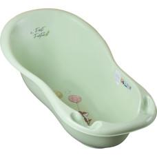 TEGA BABY FOREST FAIRYTALE beebivann 86cm, FF-004 roheline