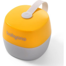 BABYONO Lutikarp 0m+ 535/03 yellow/grey