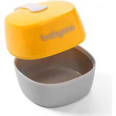 BABYONO Lutikarp 0m+ 535/03 yellow/grey