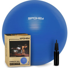 SPOKEY FITBALL III Гимнастический мяч 65см, 920937 синий