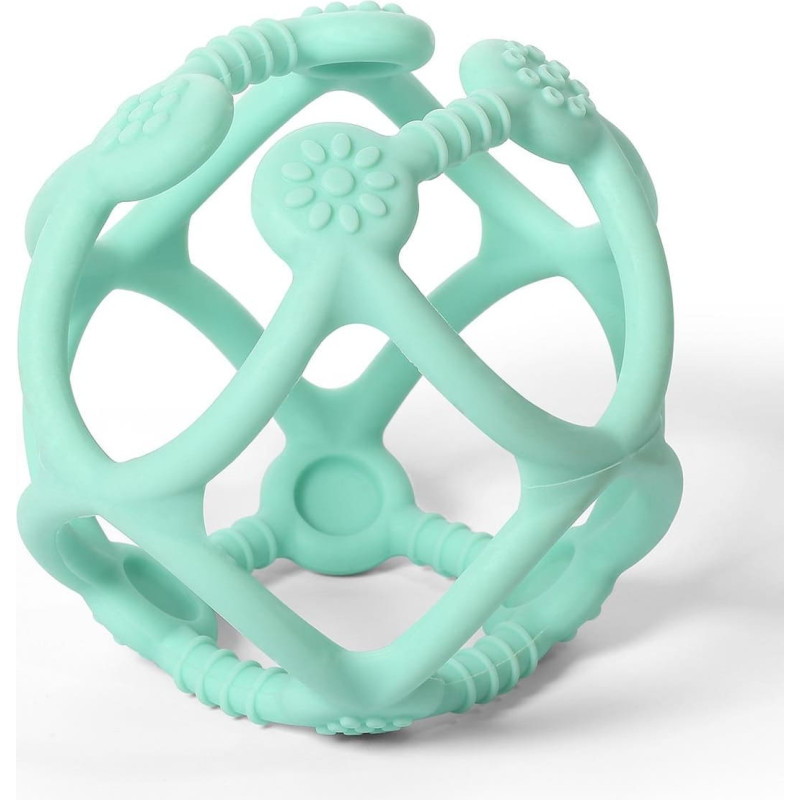 BABYONO ORTHO silikoonist närimislelu  0m+ 489