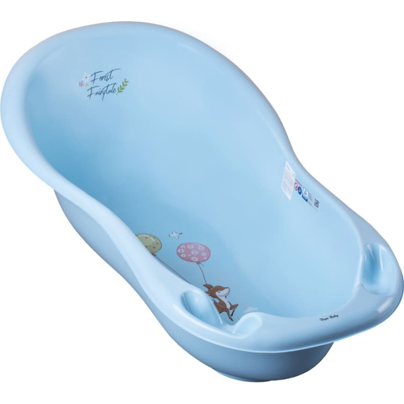 TEGA BABY FOREST FAIRYTALE beebivann 102cm, FF-005-108 sinine