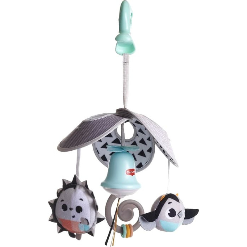 TINY LOVE rippuv mänguasi  PACK&GO Magical Tales TL1116800458R