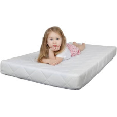 Kahepoolne madrats BABYMATEX CARPATHIA 120x60x10cm