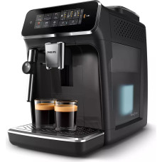 PHILIPS 3300 sērijas Espresso Kohvimasin, must EP3324_40