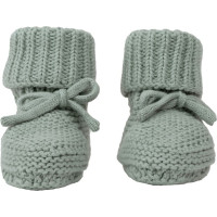 LODGER Slipper Knit sussid, Silk, 0-6m, SLK 109_0-6