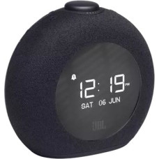 JBL Kellraadio Bluetooth, USB, must JBLHORIZON2BLKEU