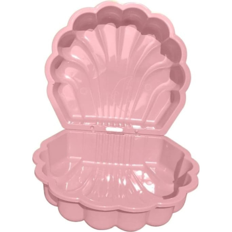 3TOYSM Liivakast Kaanega, 61059 - Roheline