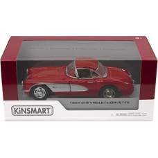 Kinsmart Automobilis 1957 CHEVROLET CORVETTE, 1:34