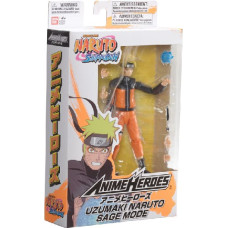 Anime Heroes Naruto figūrėlė su aksesuarais, 16 cm - Uzumaki Naruto išminčiaus režimas