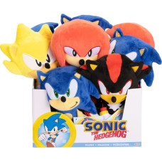 Jakks SONIC Kolekcionējama mīkstā rotaļlieta, 23 cm