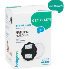 BABYONO NATURAL rinnapadjad 24tk. 298/02 must
