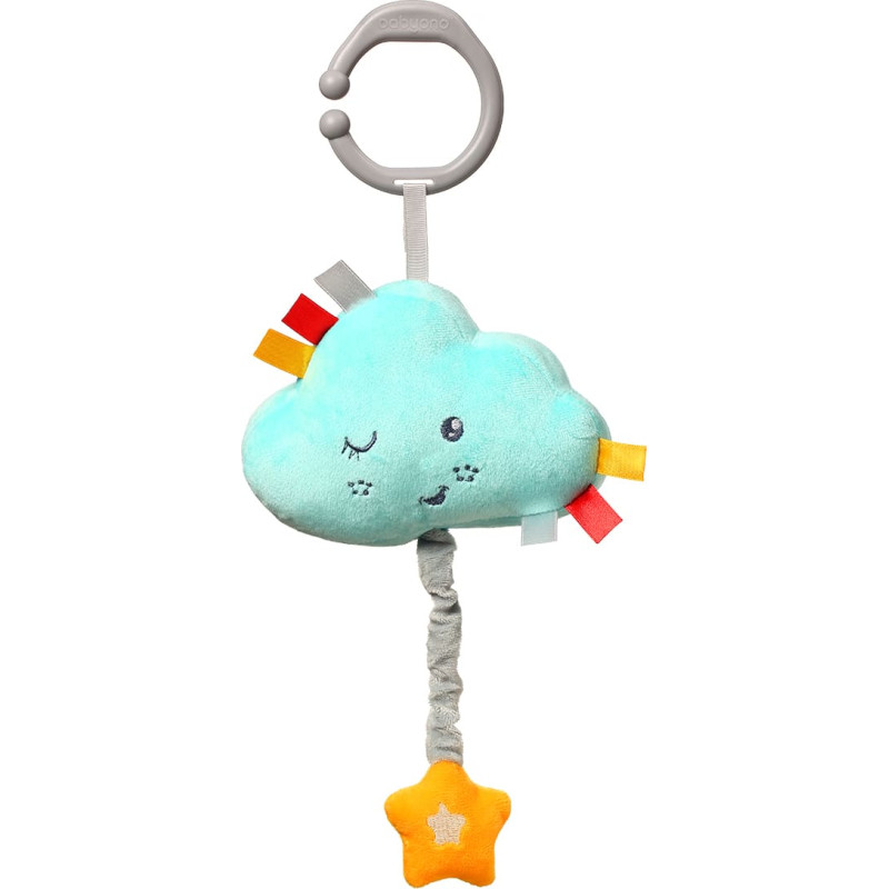 Muusikaline Mänguasi  BABYONO LULLABY CLOUD 616
