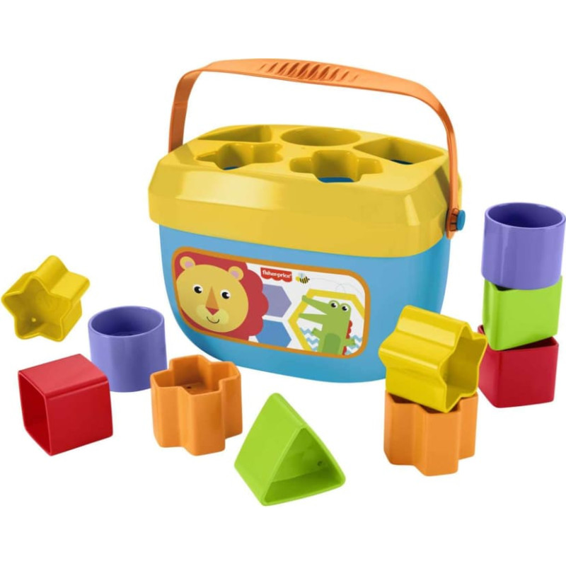 FISHER PRICE mänguasjade sorteerija, FFC84