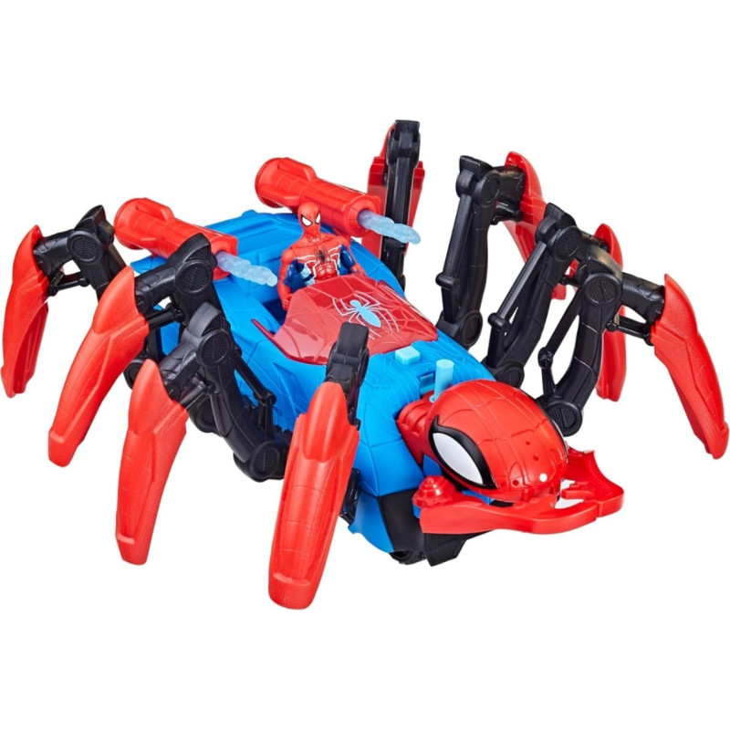Spider-Man Žmogaus-voro transporto priemonė