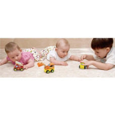 Viga 59621 Mini Vehicles 6Pcs Set