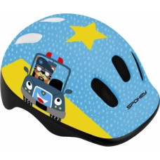 Spokey Bicycle helme - 941018 - FUN - CAR - size 52-56