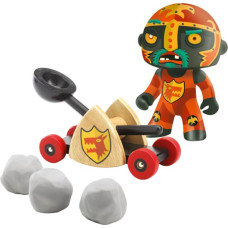 Djeco Arty Toys - Baldy ja heitemasin