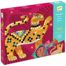 DJECO  Mosaiik - sügaval džunglis, DJ09422