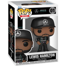 Funko POP! Vinilinė figūrėlė: Formula One - Lewis Hamilton