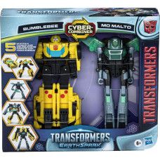 Transformers EARTHSPARK transformeris COMBINER