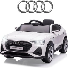 Milly Mally akusõiduk Audi E-Tron Sportback White